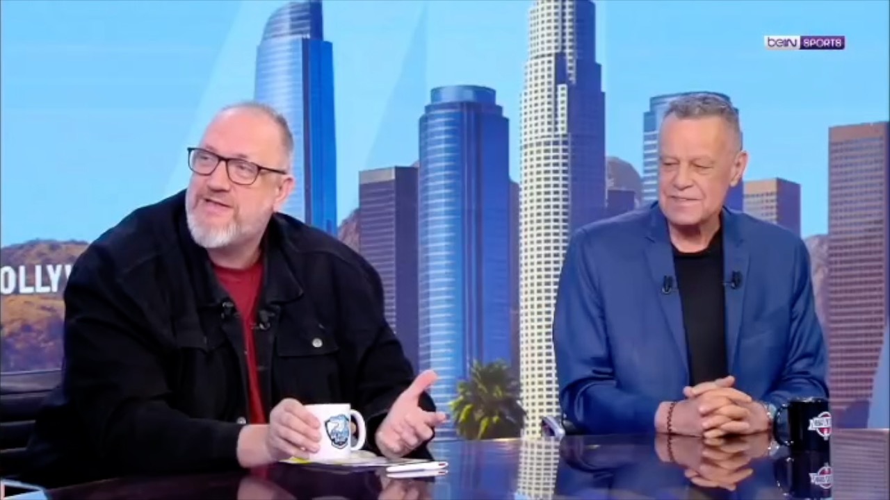 Fred Weis à Marcel Bec !