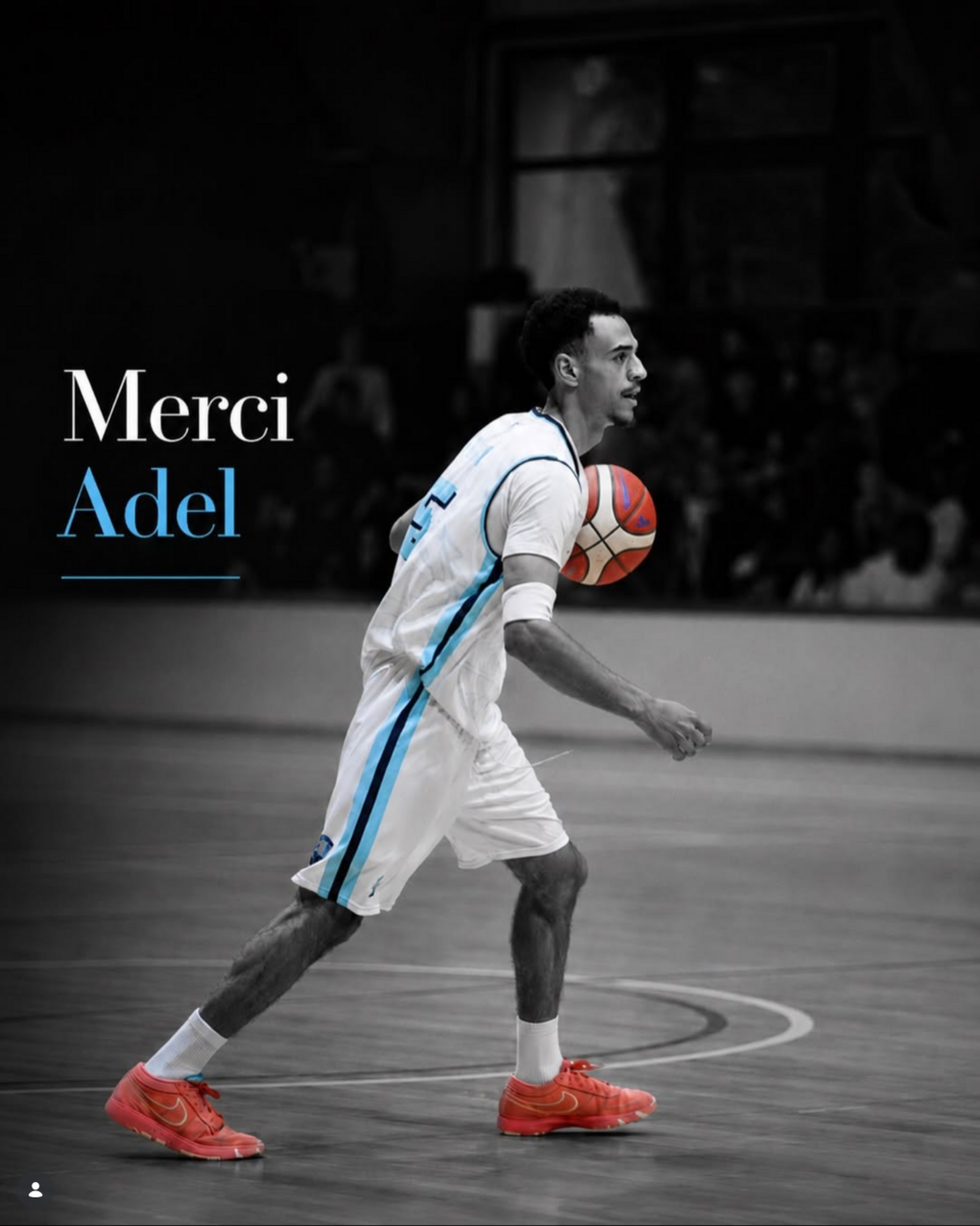 Merci Adel !