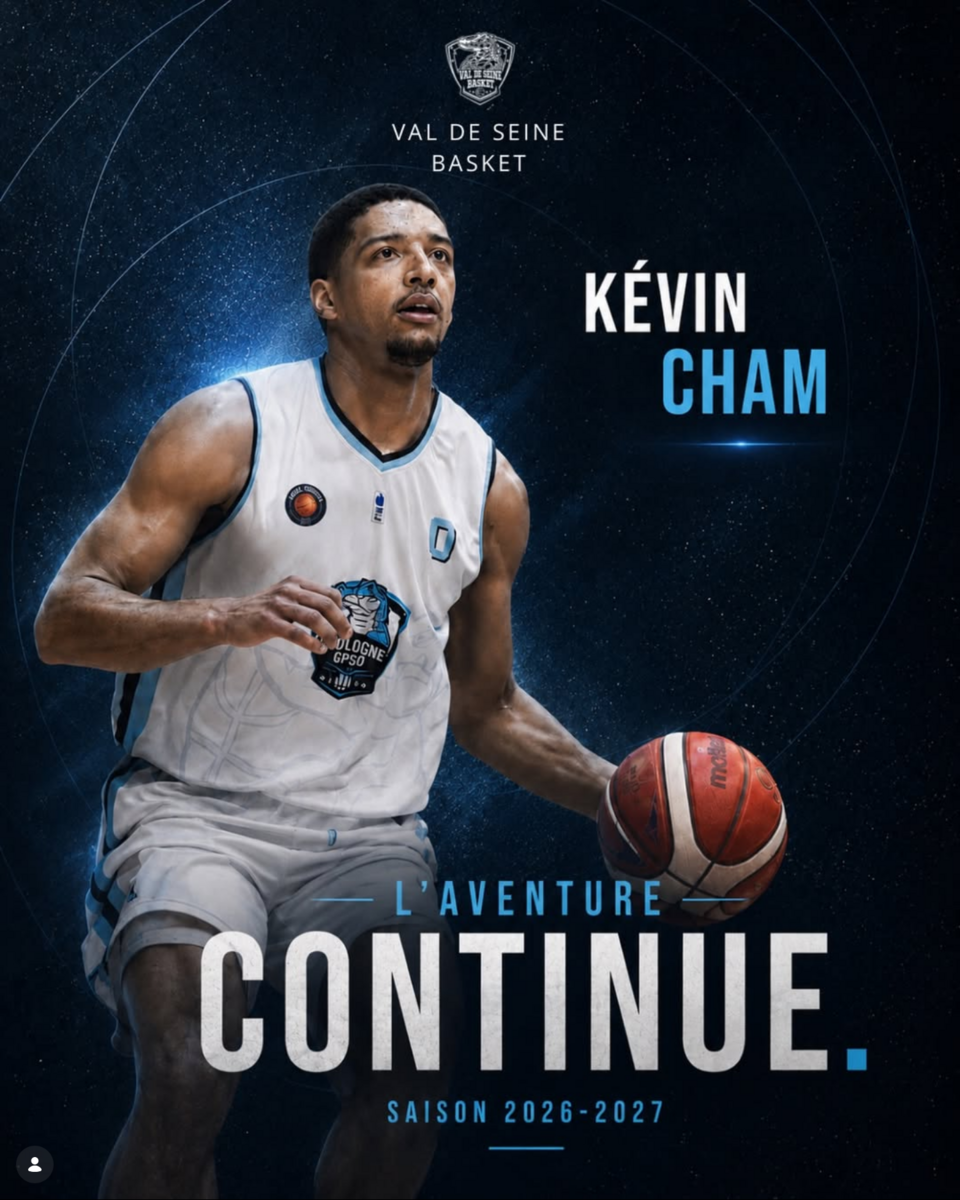 Kevin reste Croco !
