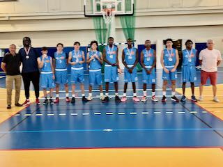 Les U18 ont reçu leurs médailles