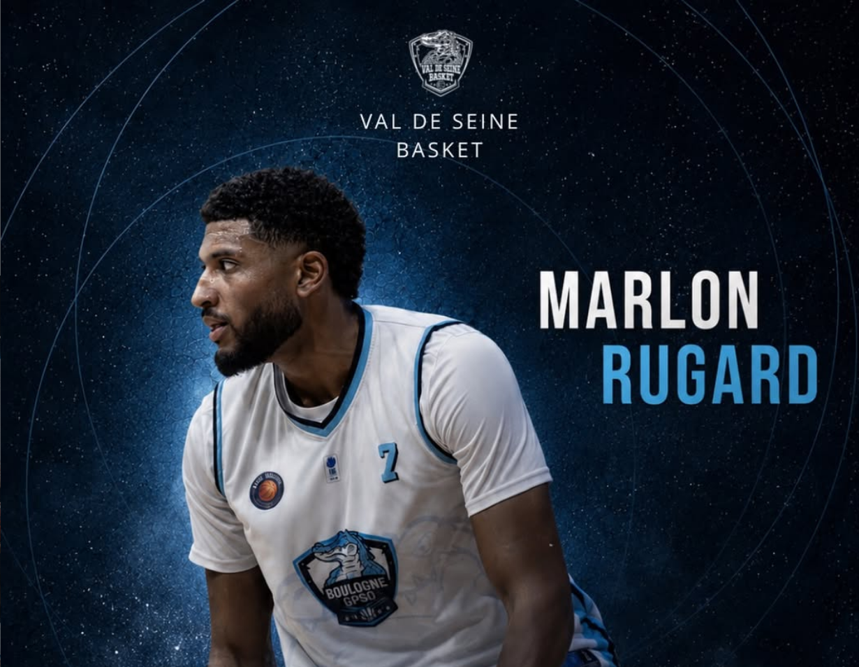 Marlon sera toujours croco !