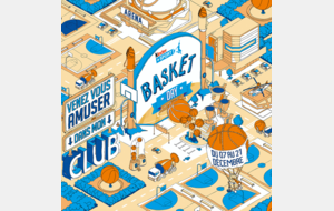 6ème édition du Kinder Day Basket