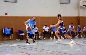 Equipe Nationale 3 saison 2021/2022