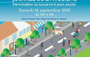 Journée de la mobilité Boulogne-Billancourt