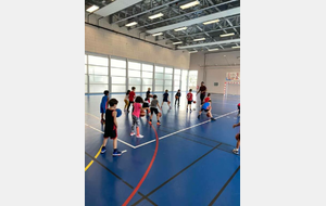 Stage Vacances de Toussaint