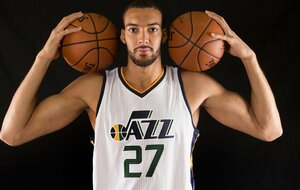 ENORME !!! GOBERT SIGNE AU VAL DE SEINE BASKET