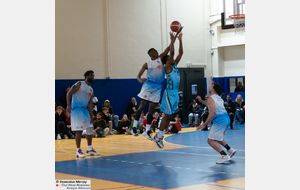 Le Val de Seine Basket dans le B.B.I.
