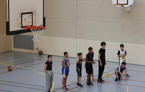 Un dernier stage avant les vacances ?