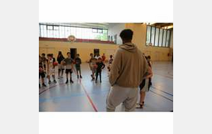 Stage vacances de février 2023