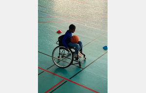 Interclasse basket Chaville