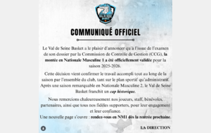 Les crocos sont en NM1