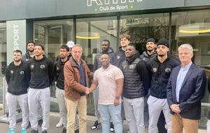 Val de Seine Basket / RITM c'est officialisé