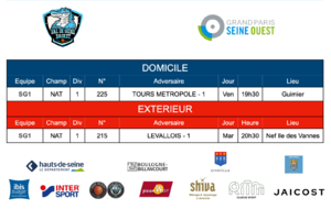 Programme de la semaine du 15 au 21 décembre 2025