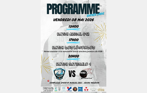Val de Seine Basket a 20 ans