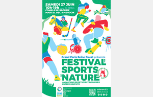 Festival des Sports de Nature