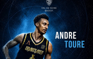 Bienvenue André Touré