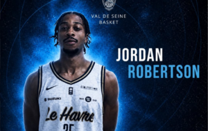 Bienvenue Jordan Robertson