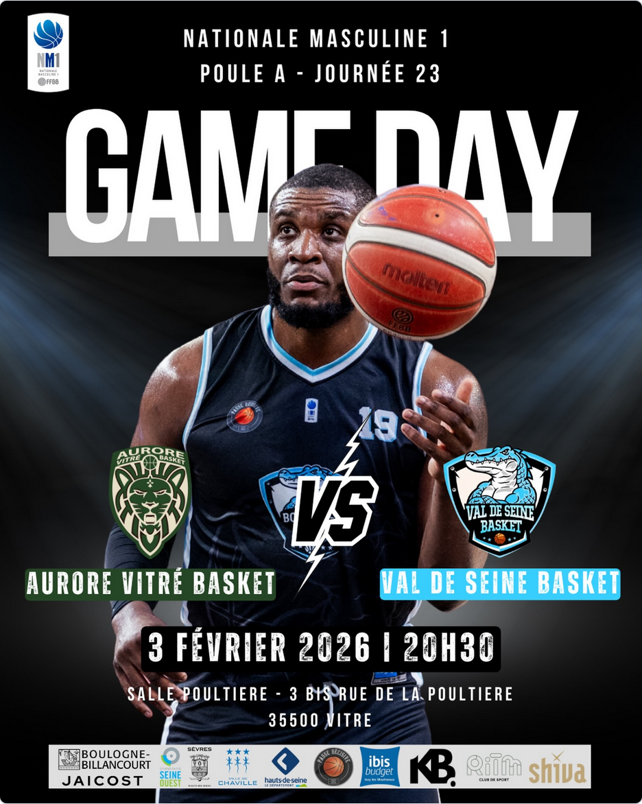 VITRE - SENIORS GARCONS 1