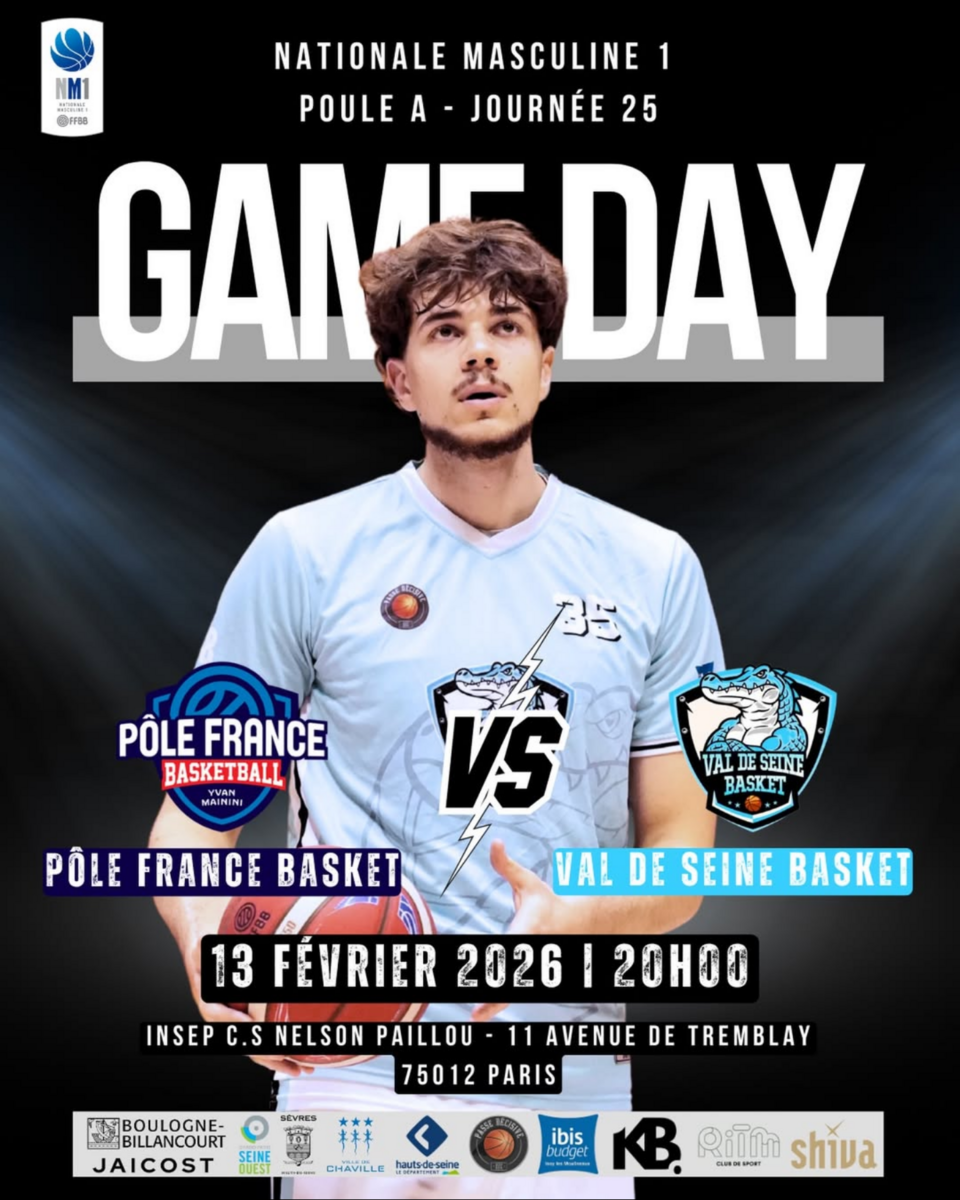 POLE FRANCE - SENIORS GARCONS 1