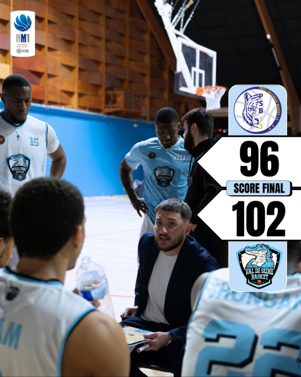 SALON DE PROVENCE - SENIORS GARCONS 1