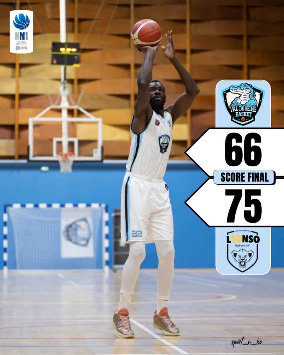 SENIORS GARCONS 1 - LYON SO