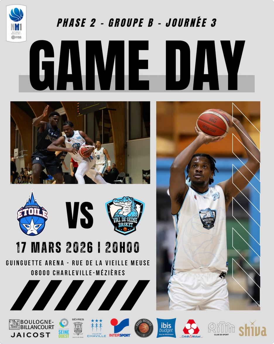 CHARLEVILLE MEZIERES - SENIORS GARCONS 1