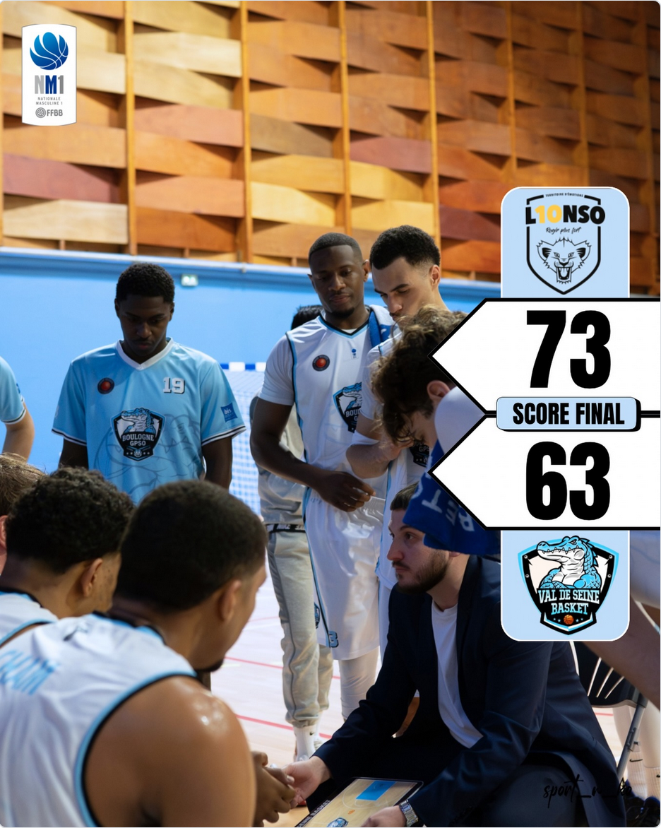 LYON SO - SENIORS GARCONS 1