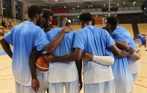 ENTENTE LE CHESNAY VERSAILLES - VAL DE SEINE BASKET