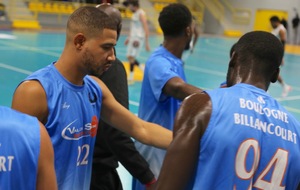 AS MEUDON - VAL DE SEINE BASKET