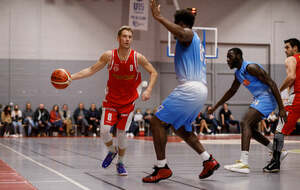 LA SEGUINIERE ST LOUIS - VAL DE SEINE BASKET