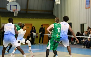 ALERTE SPORTS DE FONDETTES - VAL DE SEINE BASKET