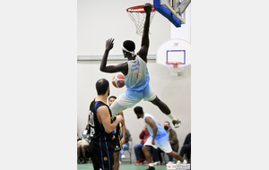 VAL DE SEINE BASKET - ETOILE ANGERS BASKET 2