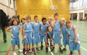 VAL DE SEINE BASKET - SM MONTROUGE