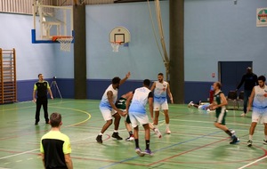 VINEUIL SPORTS BASKET - VAL DE SEINE BASKET