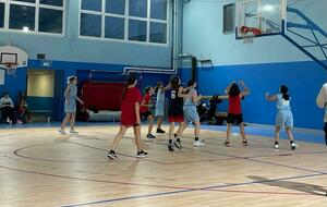 LSO COLOMBES - VAL DE SEINE BASKET