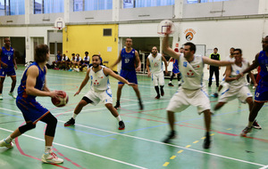 VAL DE SEINE BASKET - ENTENTE SPORTIVE DE MASSY