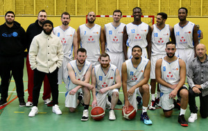 CENTRE ESSONNE - VAL DE SEINE BASKET