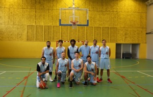 VAL DE SEINE BASKET - LSO COLOMBES