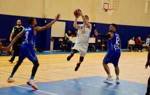 VAL DE SEINE BASKET - CS MONTEREAU