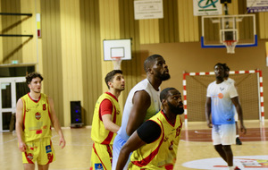 CMP JM INGRE BASKET - VAL DE SEINE BASKET