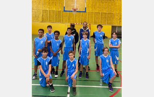 VAL DE SEINE BASKET - ACBB