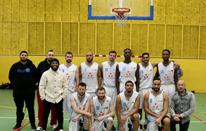 BRY SUR MARNE BC - VAL DE SEINE BASKET