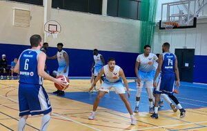 VAL DE SEINE BASKET - ENTENTE LE CHESNAY VERSAILLES