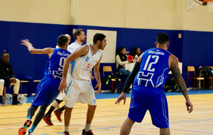 VAL DE SEINE BASKET - AS BONDY