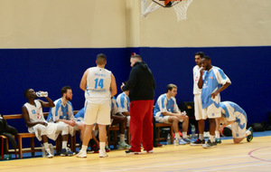 VAL DE SEINE BASKET - CSM BONNEUIL SUR MARNE