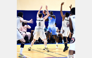 VAL DE SEINE BASKET - AS MEUDON