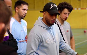 VAL DE SEINE BASKET - AS FONTENAY AUX ROSES