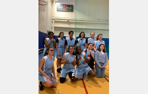 VAL DE SEINE BASKET - ASNIERES BASKETBALL