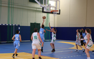 VAL DE SEINE BASKET - RUEIL AC