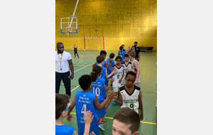 VAL DE SEINE BASKET - JSF NANTERRE